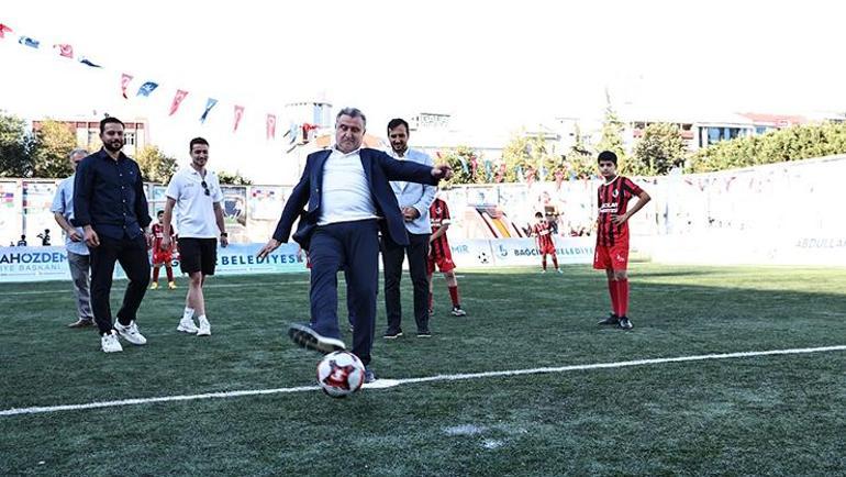 Yıldızlar Sahnesi 2024 Futbol ve Voleybol Turnuvası, Bakan Bakın katılımıyla sona erdi