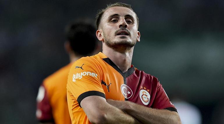 Galatasarayda Zaha ve Kerem Aktürkoğlunun durumu netleşti Karar verildi...