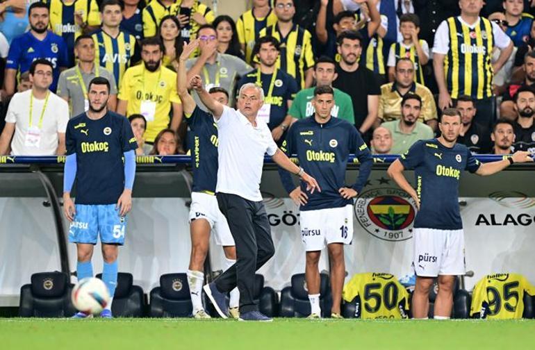 Fenerbahçe Teknik Direktörü Jose Mourinhodan dikkat çeken istatistik Kayıpla başladığı sezonlarda...