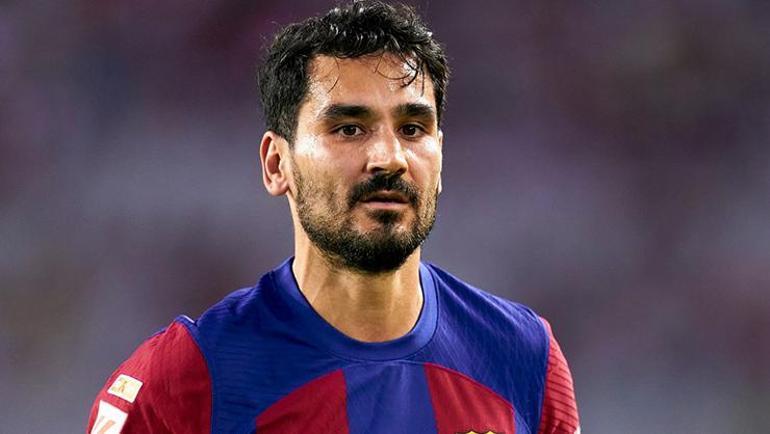 SON DAKİKA: Galatasaraydan İlkay Gündoğan açıklaması Transferde sıcak gelişme