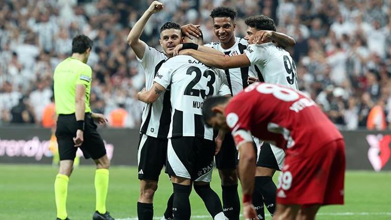 Beşiktaştan bir transfer bombası daha Feyyaz Uçar müjdeyi verdi