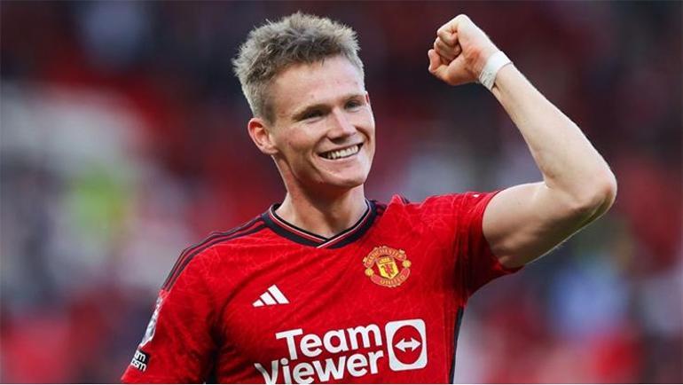 Okan Buruk ısrarcı İşte Galatasarayın Scott McTominay planı