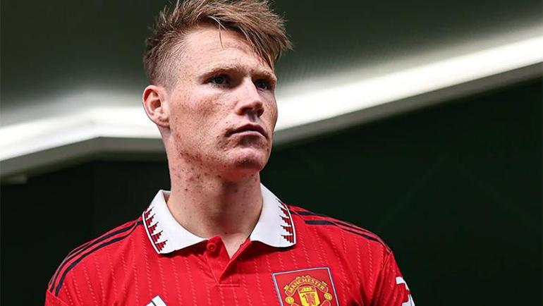 Okan Buruk ısrarcı İşte Galatasarayın Scott McTominay planı