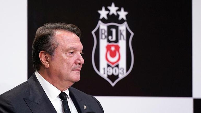 Beşiktaş kaç transfer daha yapacak Başkan Hasan Arat açıkladı