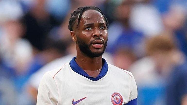 Fenerbahçe istedi, Raheem Sterling kıymete bindi Sürpriz bir takıma önerildi