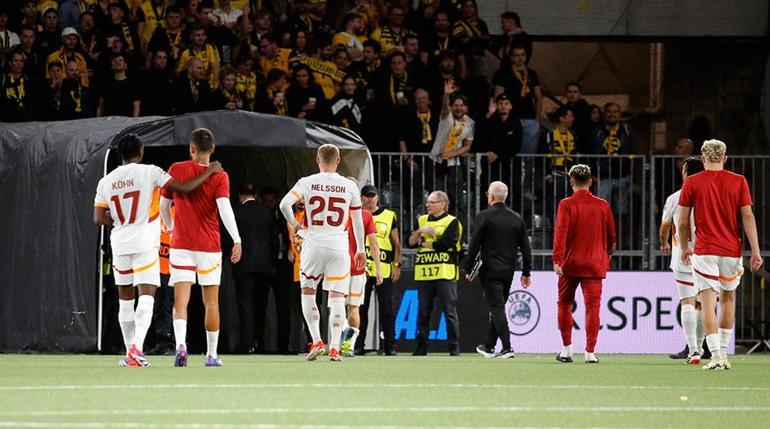 Galatasarayda planlar alt üst oldu Transfer sekteye uğradı...