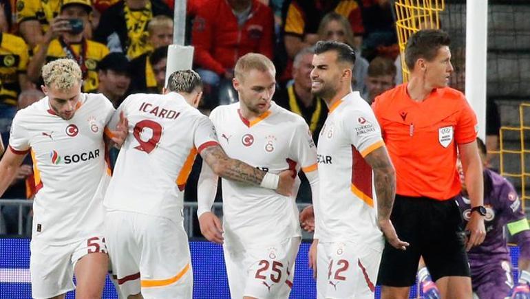 Galatasaraya korkutan transfer teklifi: Guardian duyurdu