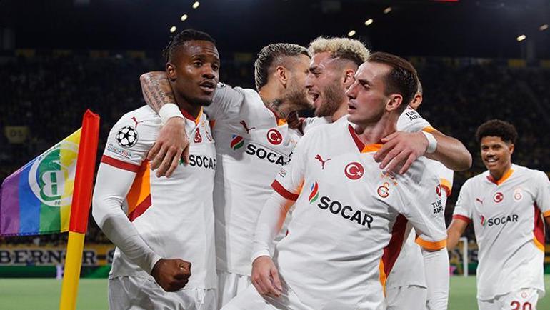 Galatasarayda Kerem Aktürkoğlundan olay açıklama Kaptanlık bandı olmasa da...