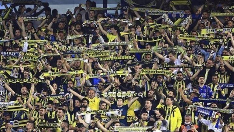 SON DAKİKA: UEFAdan Fenerbahçeye ceza Resmen açıklandı...