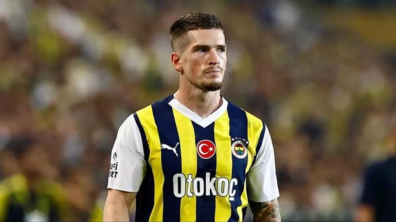 Fenerbahçenin milli futbolcusu Fransa yolcusu Takımdan ayrılmaya sıcak bakıyor...