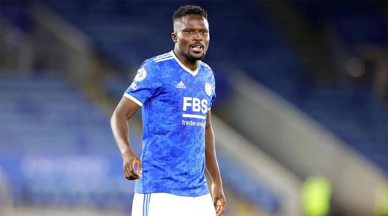 Beşiktaşa Daniel Amartey müjdesi Premier Lig ekibi peşinde...