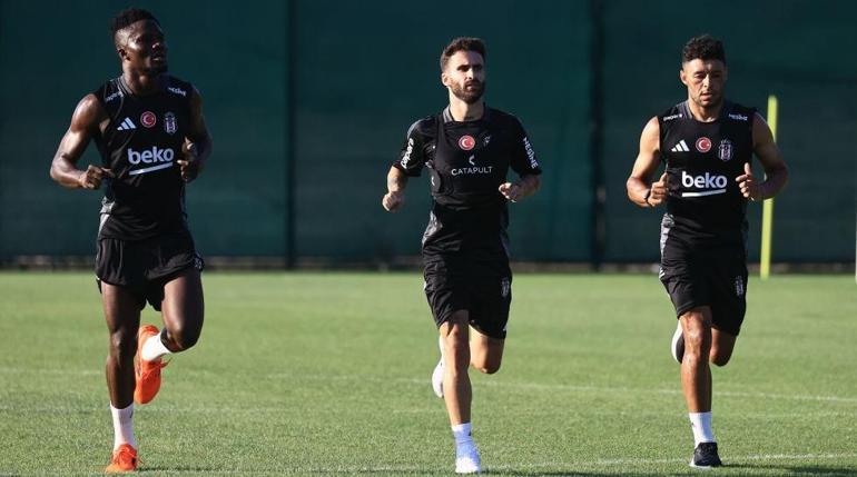 Beşiktaşa Daniel Amartey müjdesi Premier Lig ekibi peşinde...