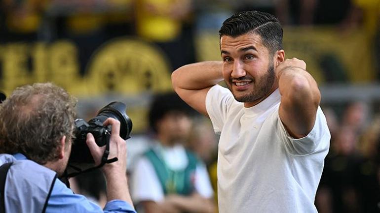 Nuri Şahin Borussia Dortmundda siftah yaptı İlk maçında 3 puan...