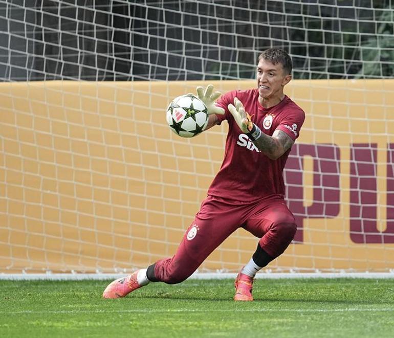 Young Boysu ağırlayacak olan Galatasaray hazırlıklarını sürdürdü