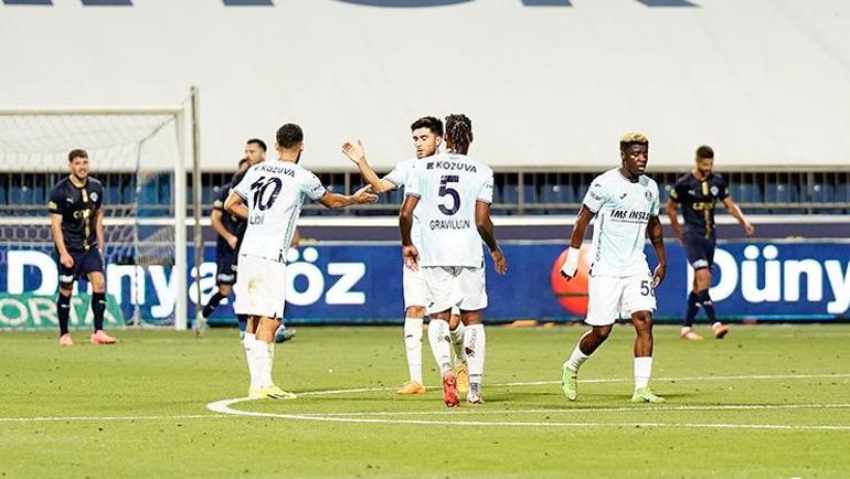 ÖZET | Kasımpaşa-Adana Demirspor maç sonucu: 2-2