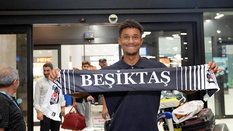 Beşiktaşın yeni transferinin sözleşme detayları ortaya çıktı İşte alacağı ücret