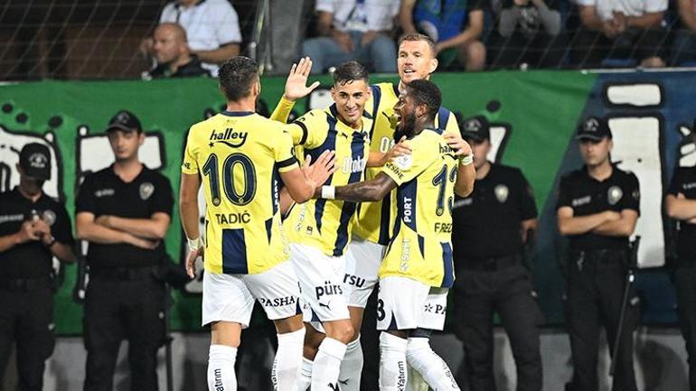 Fenerbahçede Jose Mourinho maçın hakemine patladı VAR kararlarına karşı oynadık