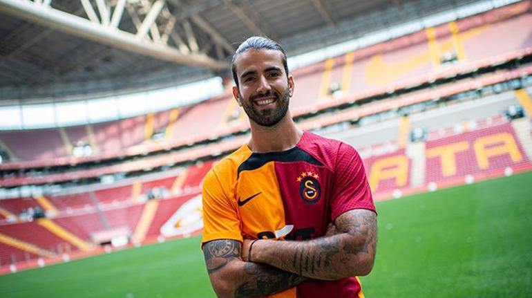 Galatasaraydan taraftarı heyecanlandıracak hamle Orta sahaya yıldız transfer