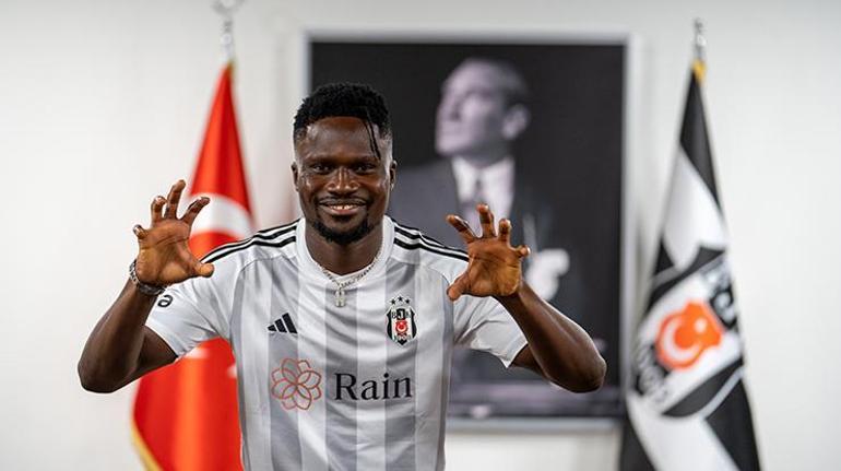 Beşiktaştan dünya yıldızı transfer Teklifi kabul etti