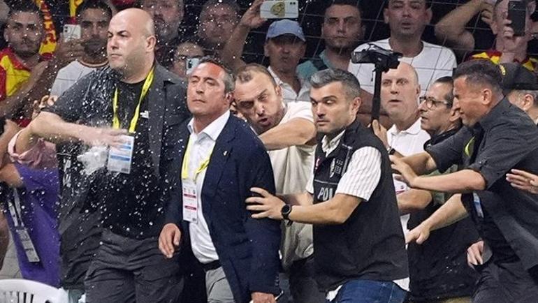 Göztepeden Tahkim Kuruluna itiraz Fenerbahçe maçı sonrası...