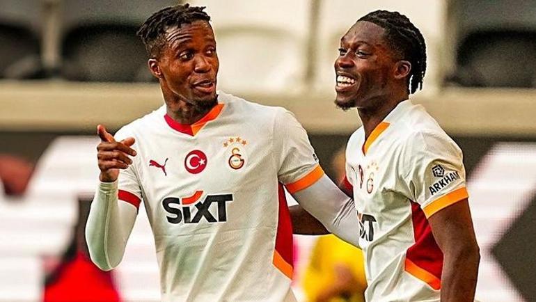 Galatasaraydan ters köşe karar Herkes ayrılmasını bekliyordu, takımda kalıyor