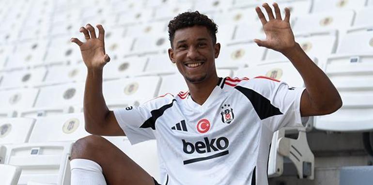 Beşiktaş, Felix Uduokhai transferini resmen açıkladı