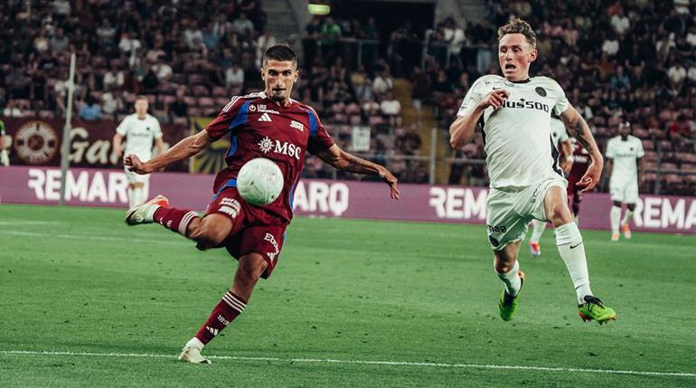 Young Boysun deplasman krizine Galatasaray dur dedi Ligde 3 maçta 9 gol yemişlerdi...