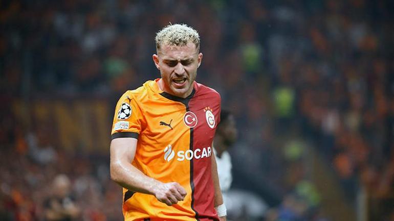 Galatasarayda Okan Burukun riskleri sonuç getirmedi Yeni rota Avrupa ligi