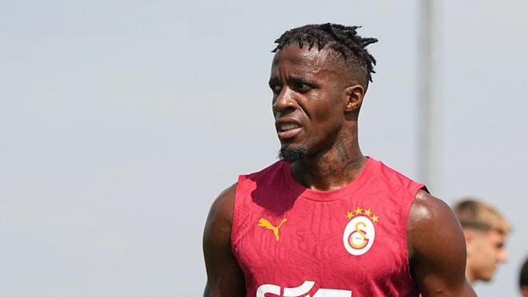 Galatasarayda Zaha gerçekleri Young Boys maçında neden forma giymedi Ortaya çıktı