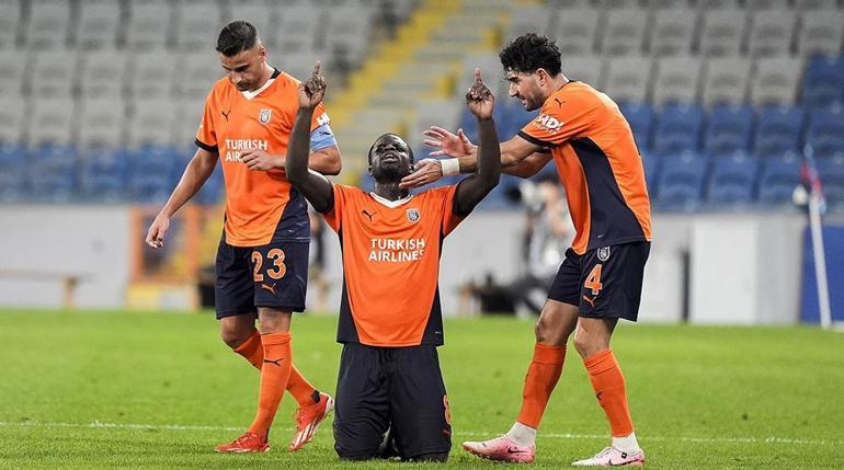 (ÖZET) Başakşehir - St. Patricks Athletic maç sonucu: 2-0 | Başakşehir, Konferans Liginde