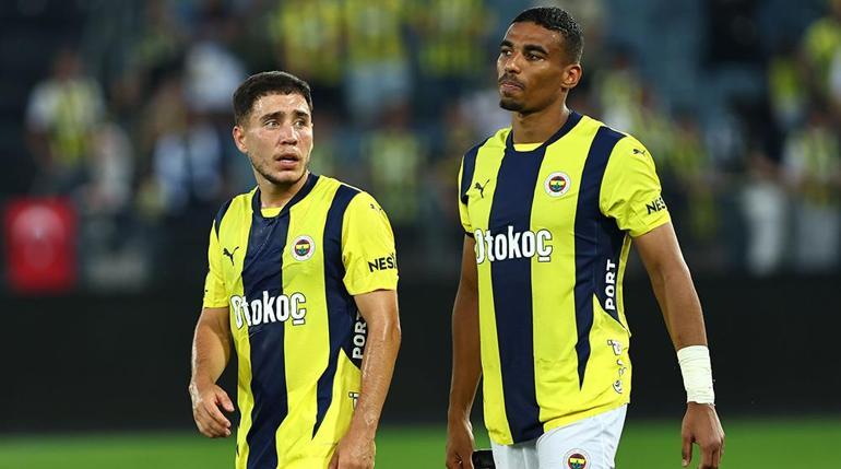 Fenerbahçede Emre Morun talipleri artıyor Süper Lig ekibi devrede...