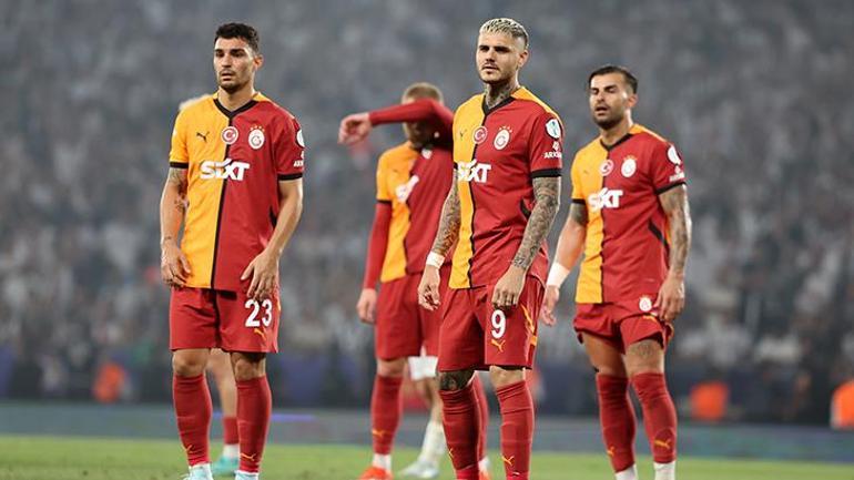 Galatasaray yönetiminden Okan Buruk kararı Eleştiri oklarının hedefindeydi...