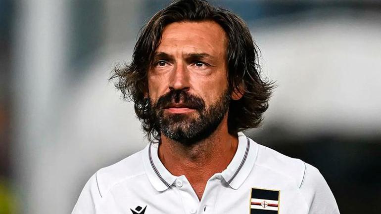 Andrea Pirlo, Sampdoriadan kovuldu Alınan sonuçlar sonrası...