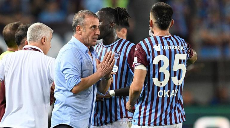 Trabzonspor Teknik Direktörü Abdullah Avcıdan istifa çağrılarına yanıt