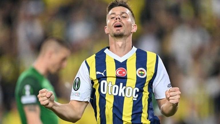 SON DAKİKA: Fenerbahçede Zajc ile yollar ayrıldı Resmen açıklandı