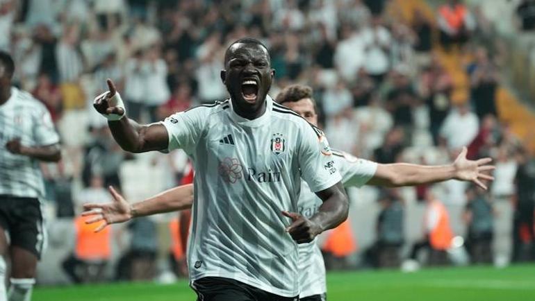 Beşiktaşta transfer şov devam ediyor Sırada 2 yıldız var