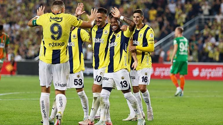 Fenerbahçede Jose Mourinhonun planı tuttu