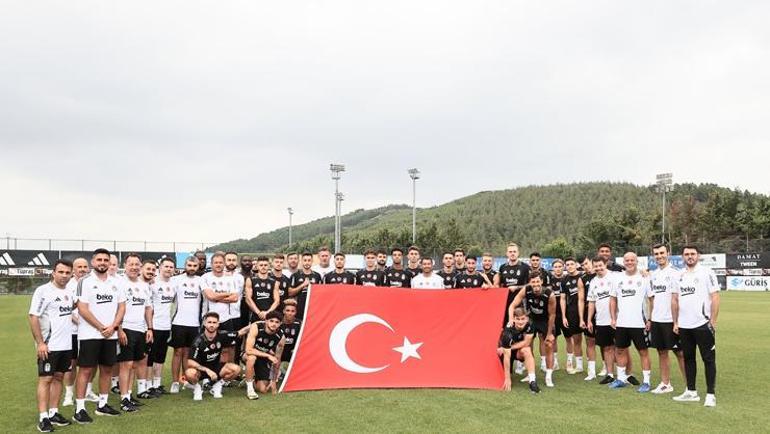 Beşiktaş galibiyete odaklandı Sahasında Sivassporu ağırlıyor