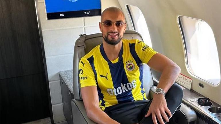 SON DAKİKA | Sofyan Amrabat resmen Fenerbahçede Açıklama geldi