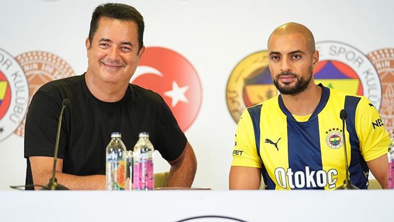 Fenerbahçenin yeni transferi Sofyan Amrabattan Galatasaray sözleri Mourinhoya hayır diyemezsiniz