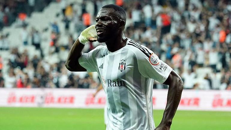 Beşiktaştan ayrıldı, Yunanistana gitti Transfer resmen açıklandı