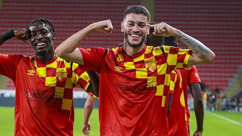 (ÖZET) Göztepe-Bodrum FK maç sonucu: 2-0