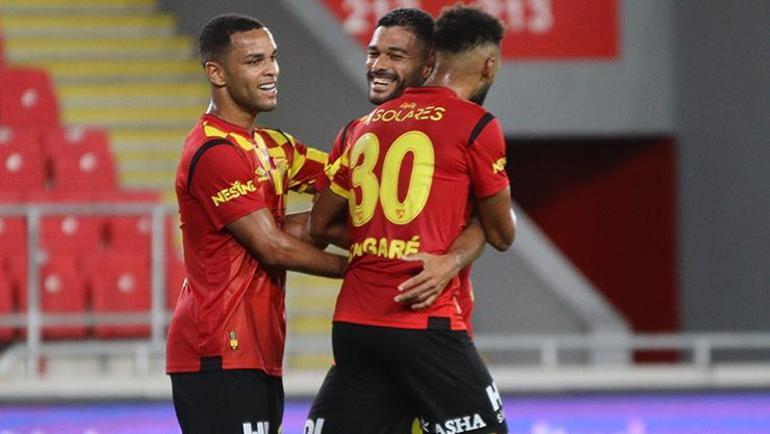 (ÖZET) Göztepe-Bodrum FK maç sonucu: 2-0