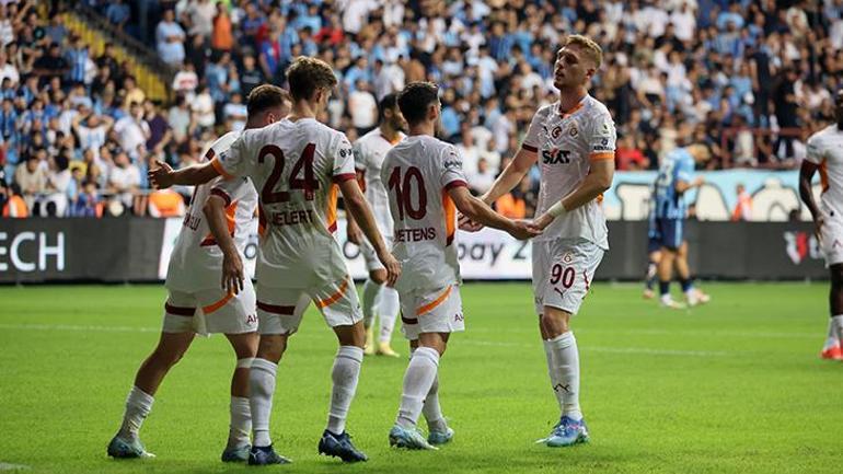 Teknik Direktör Bilal Kısadan Adana Demirspor-Galatasaray maçına teknik bakış: Mental pansuman