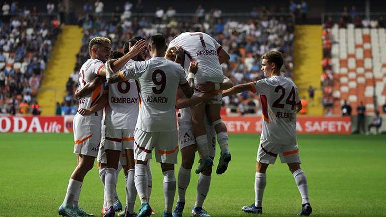 Teknik Direktör Bilal Kısadan Adana Demirspor-Galatasaray maçına teknik bakış: Mental pansuman