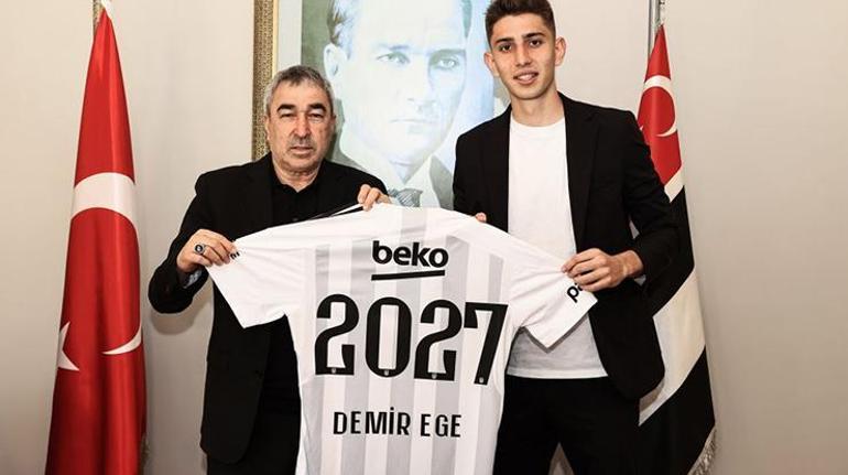 Beşiktaşta sürpriz ayrılık Portekize transfer oldu