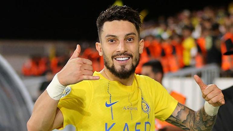 Süper Lig ekibinden Alex Telles bombası Sözleşmesi feshedilir edilmez resmi teklif