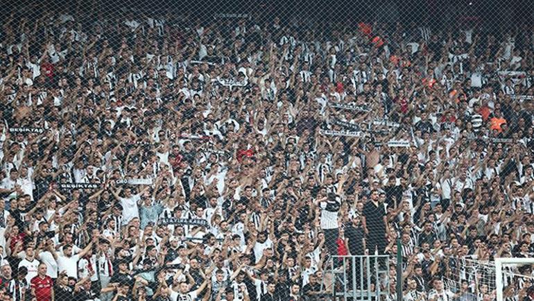 Beşiktaş taraftarı çok mutlu