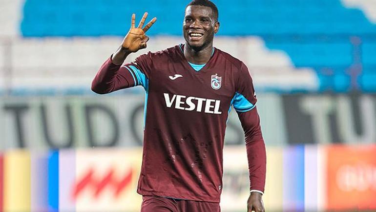 Trabzonspor Başkanı Ertuğrul Doğan açıkladı Yeni teknik direktör, Paul Onuachu, yabancı sınırı...