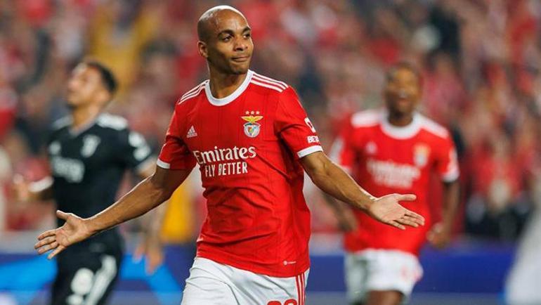 SON DAKİKA Beşiktaş transferi bitirdi Joao Mario, Kara Kartal için geliyor